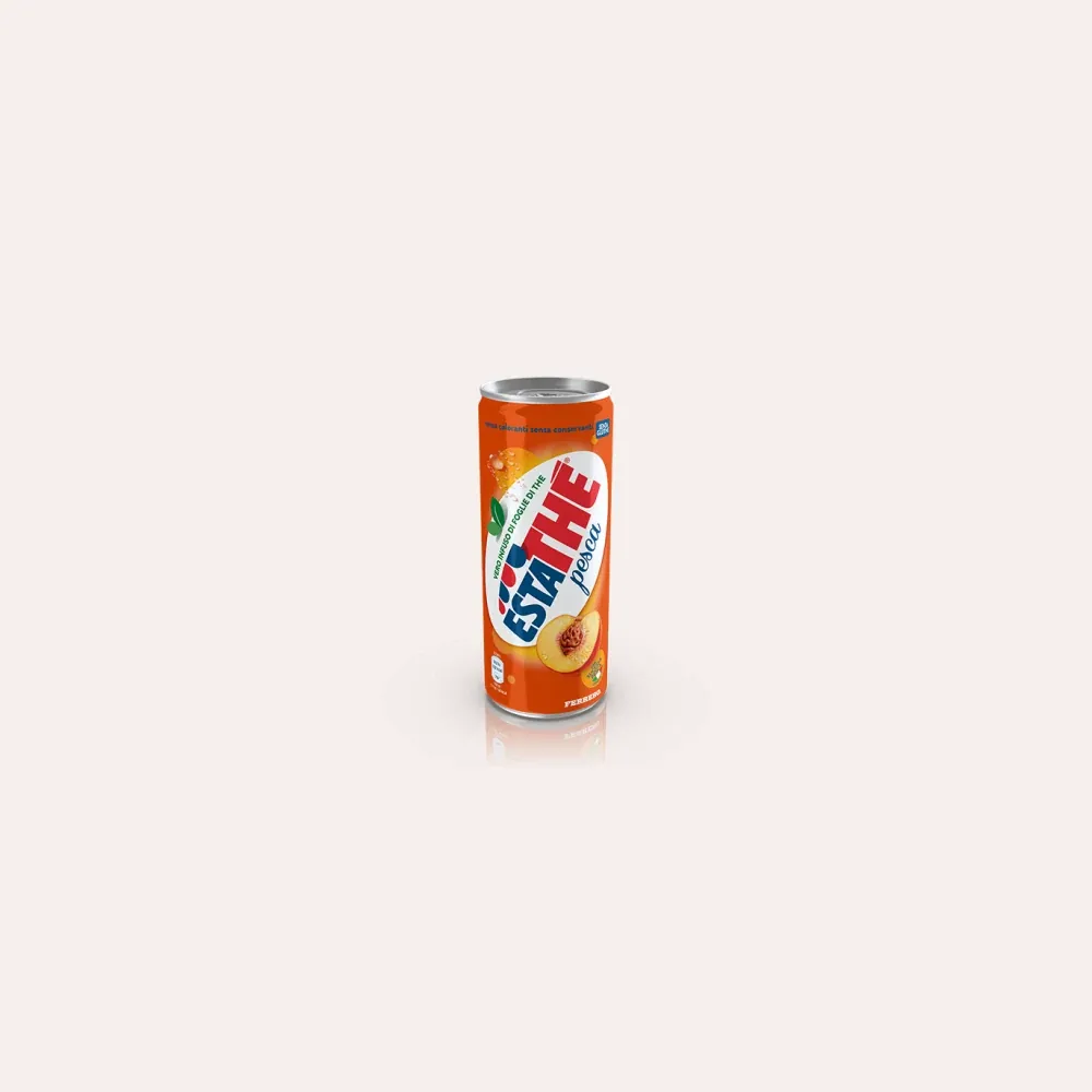 Tè Pesca 33cl