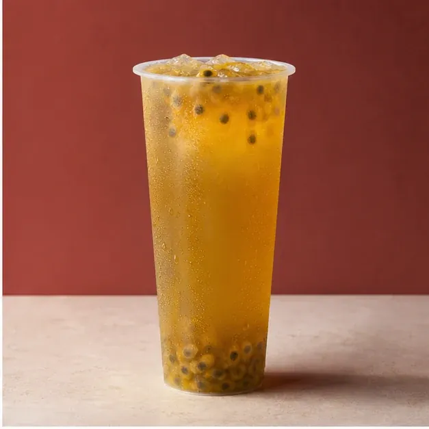 Passion Fruit Tea 500ml
