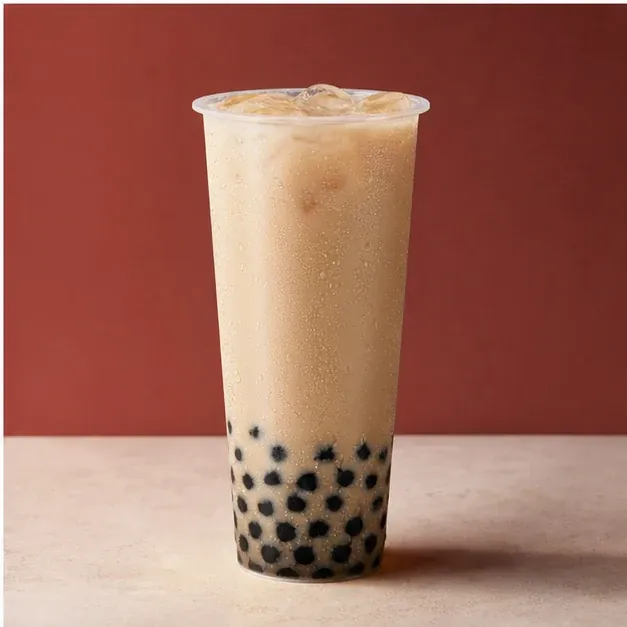 Classic Bubble Tea 500ml