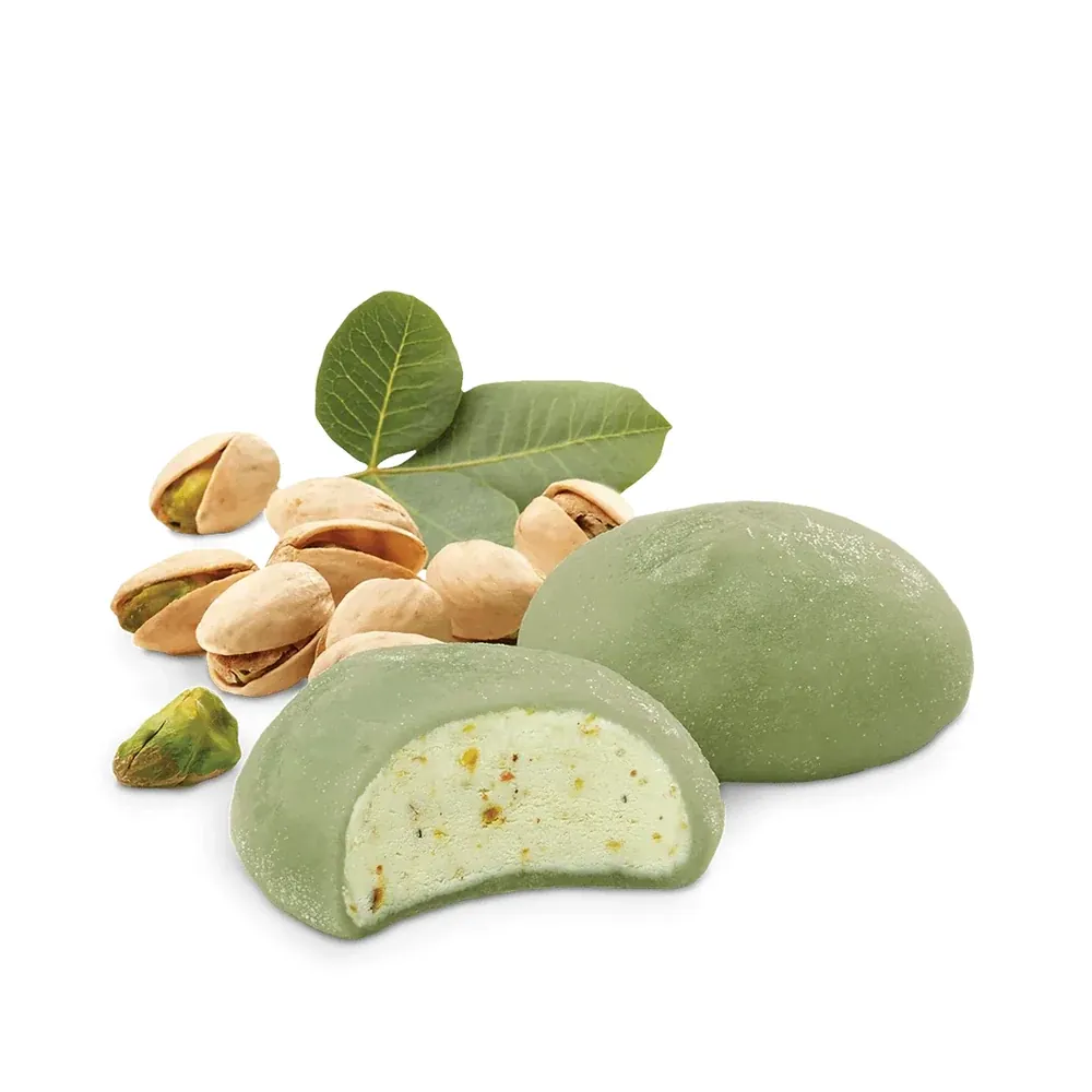 Mochi Pistacchio