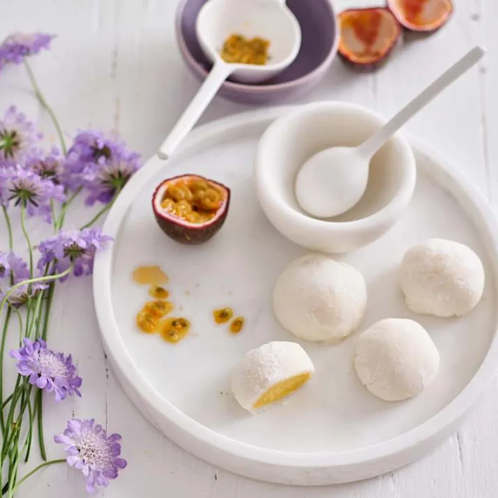 Mochi Passion Fruit