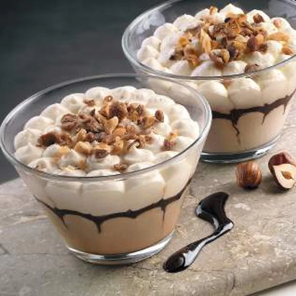 Coppa Mousse Chantilly e Caffè