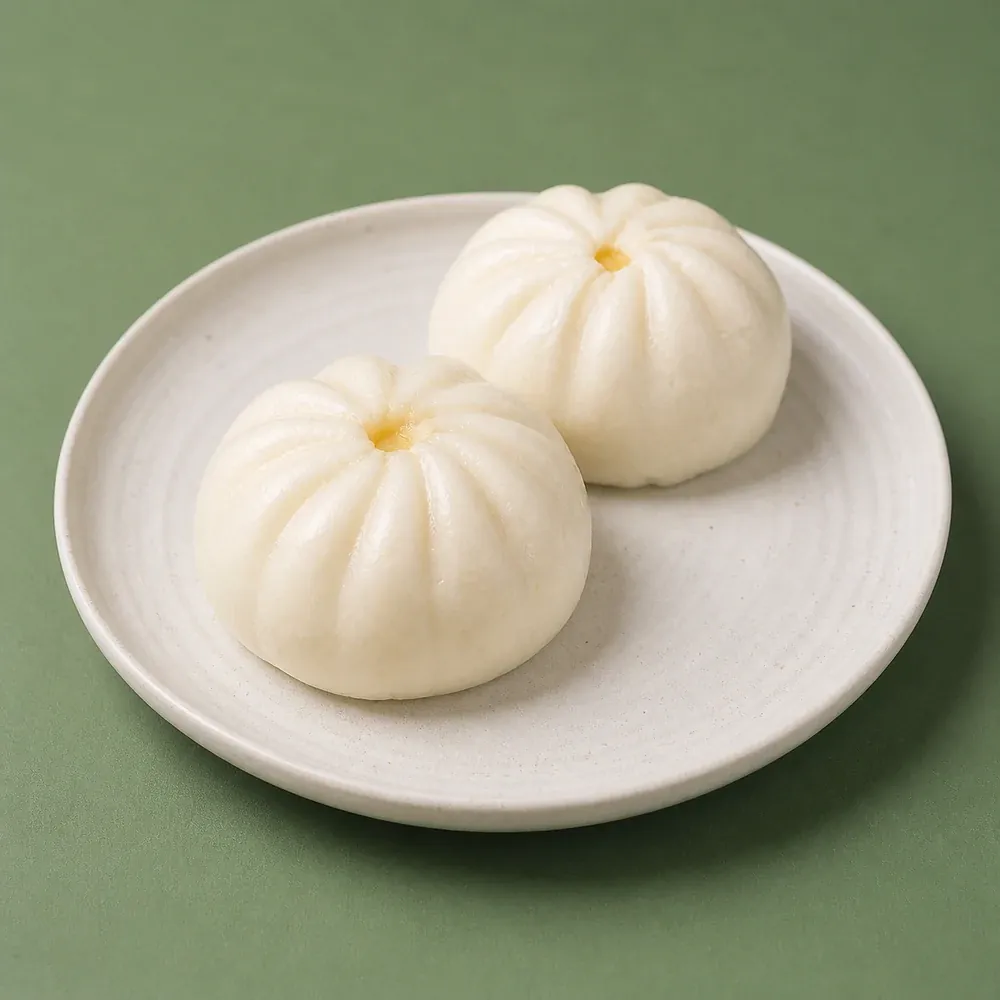 Pane cinese crema (2pz)