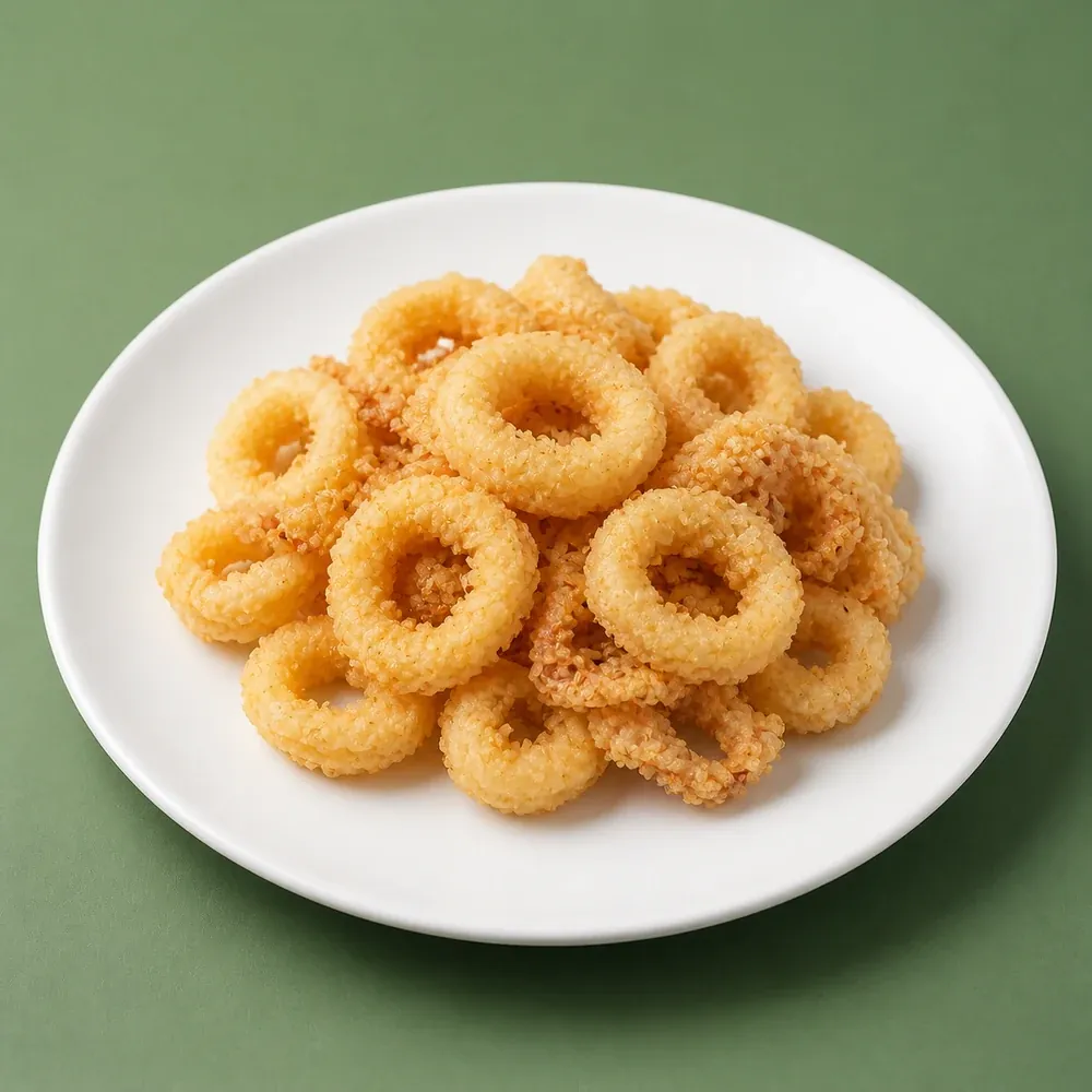 Calamari fritti (6pz)
