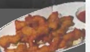 Pollo fritto