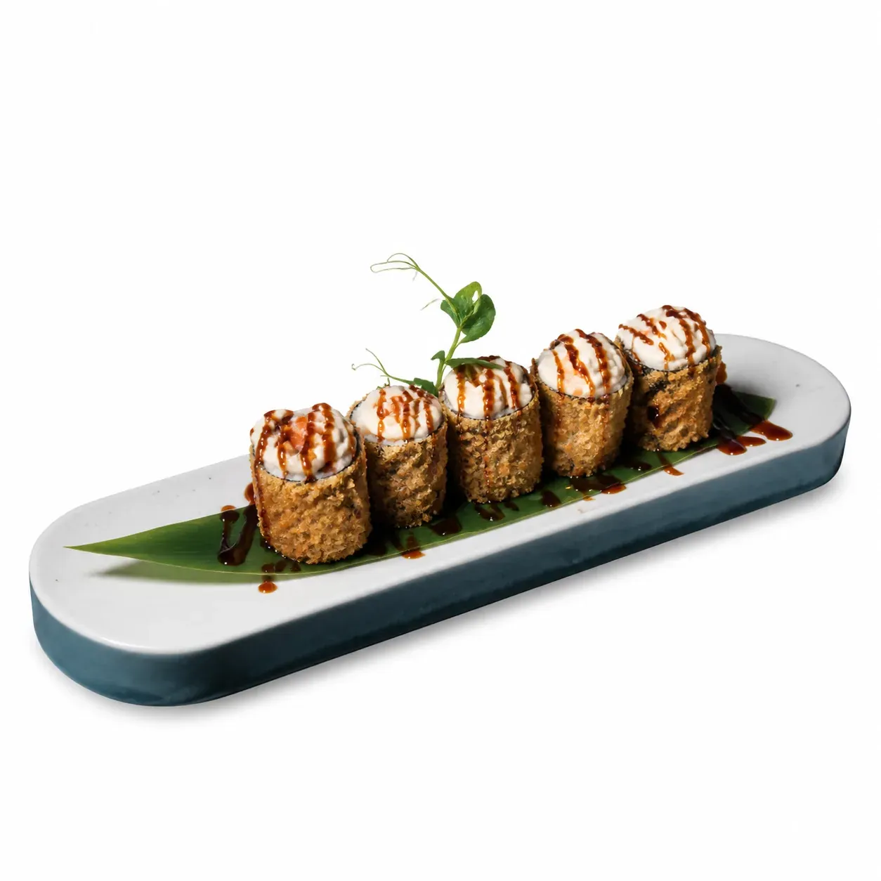 Hosomaki Fritto Sake (8pz)