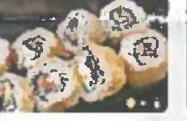 Uramaki Fritti (8pz)