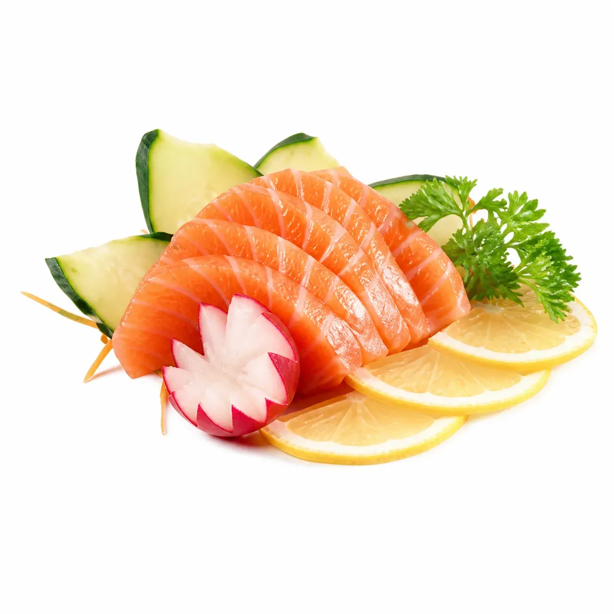 Sashimi Salmone (5pz)