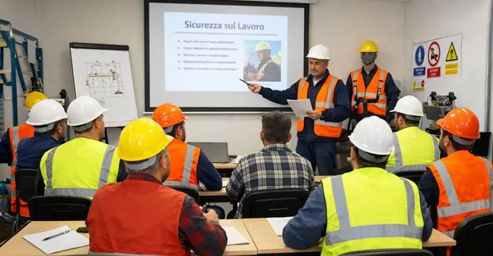 Corsi di formazione Generale e Specifica per Lavoratori