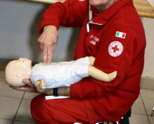 Primo Soccorso Pediatrico