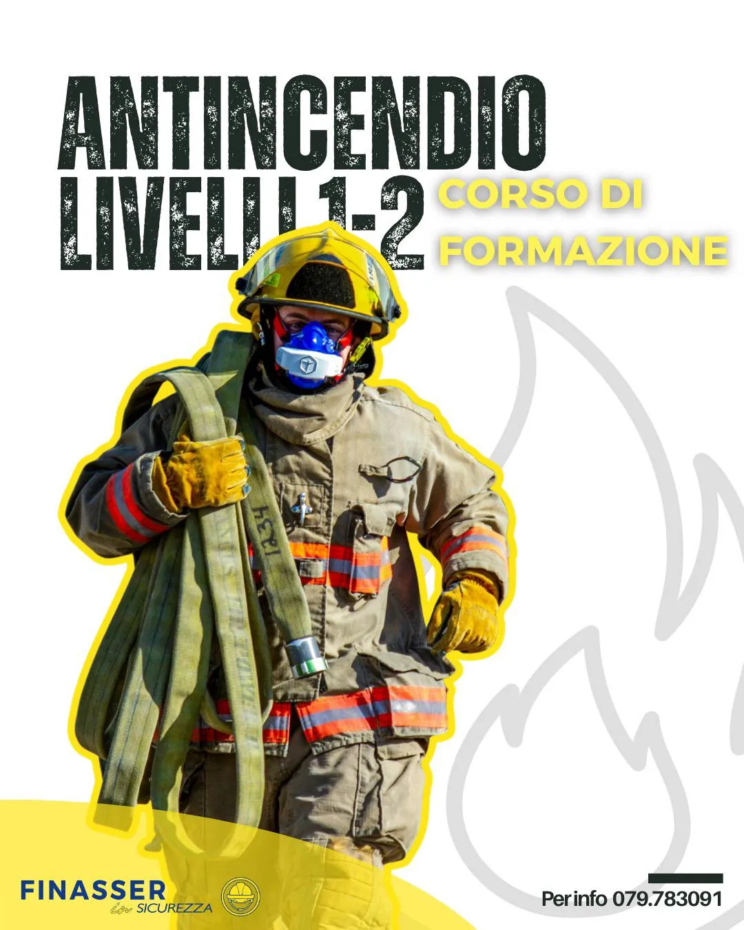 Addetto antincendio