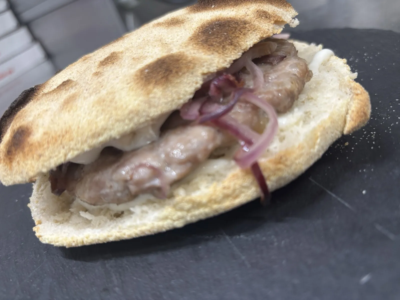 BIG PIGGY BURGER