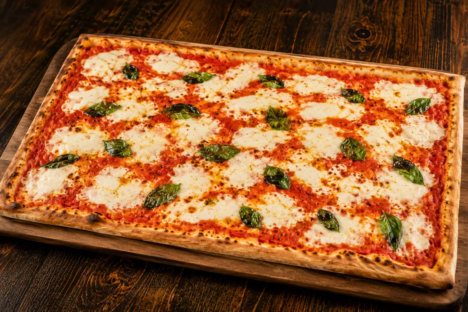 PIZZA GARIBALDI