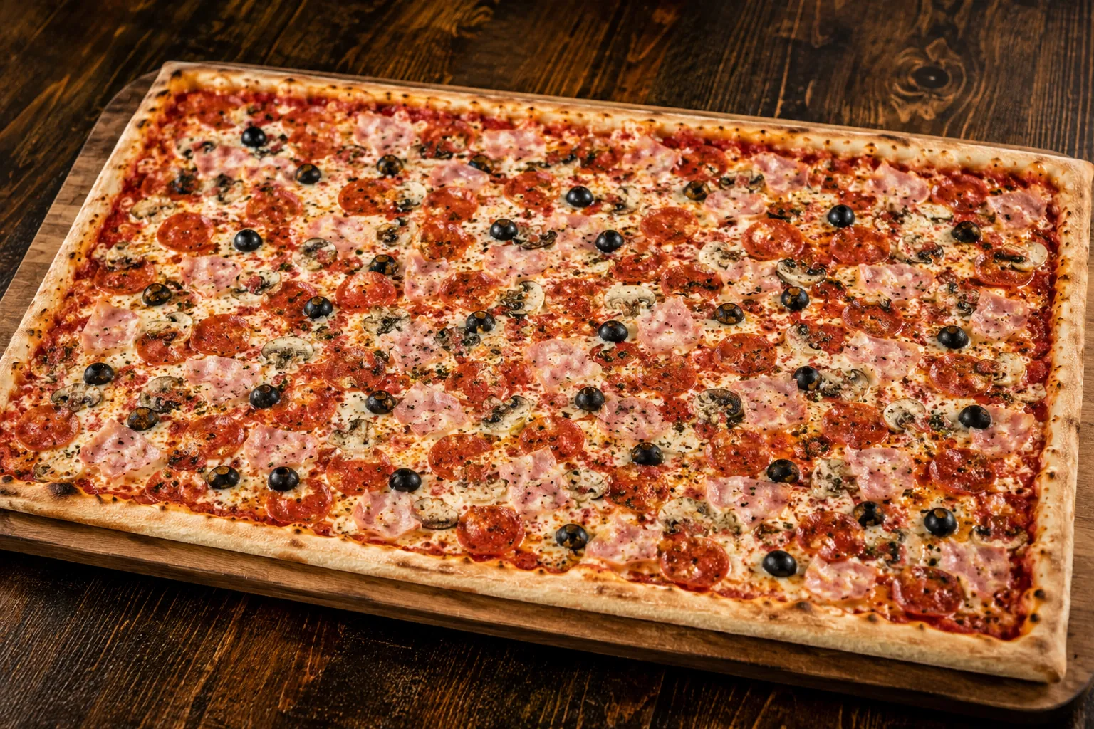 PIZZA GARIBALDI