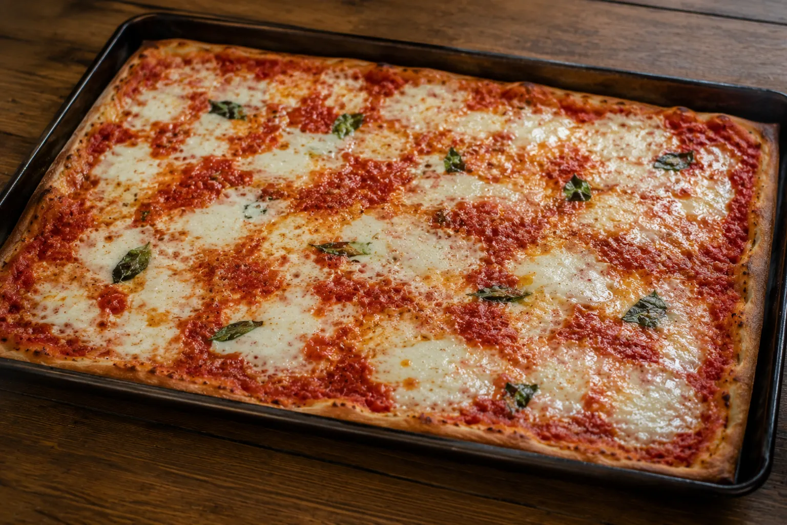 PIZZA GARIBALDI