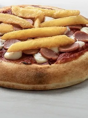 PIZZA GARIBALDI
