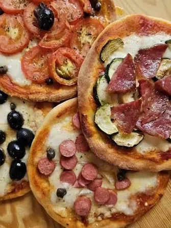 PIZZA GARIBALDI