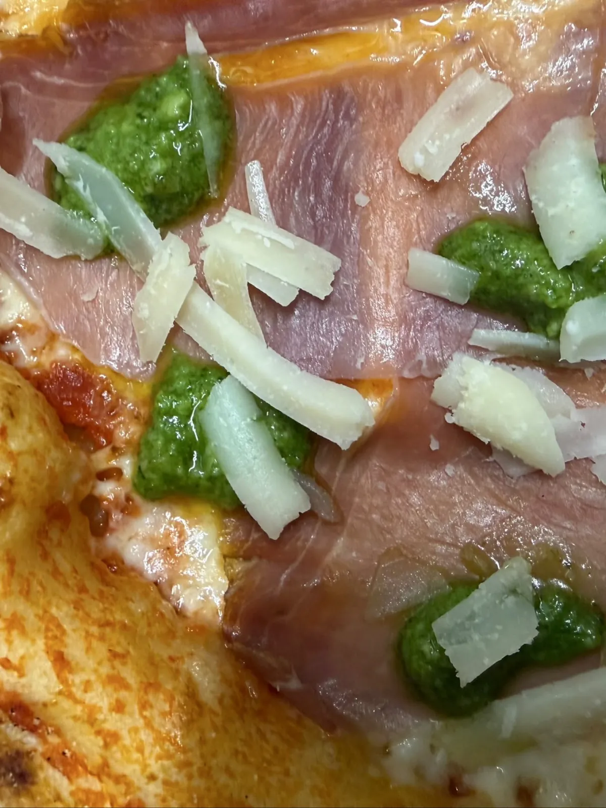 PIZZA GARIBALDI