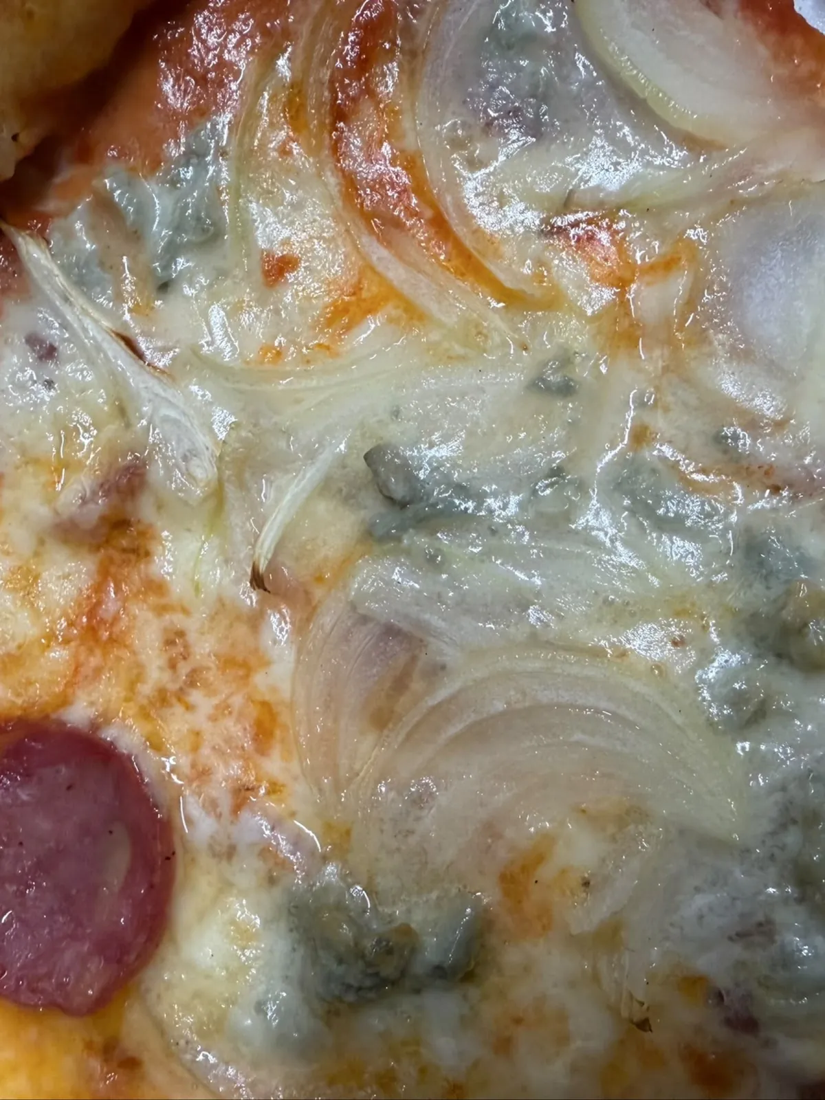 PIZZA GARIBALDI