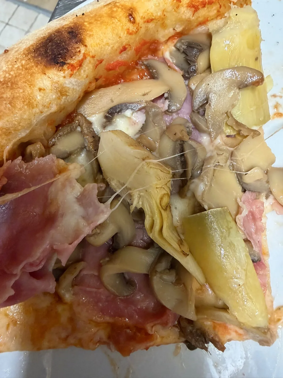 PIZZA GARIBALDI