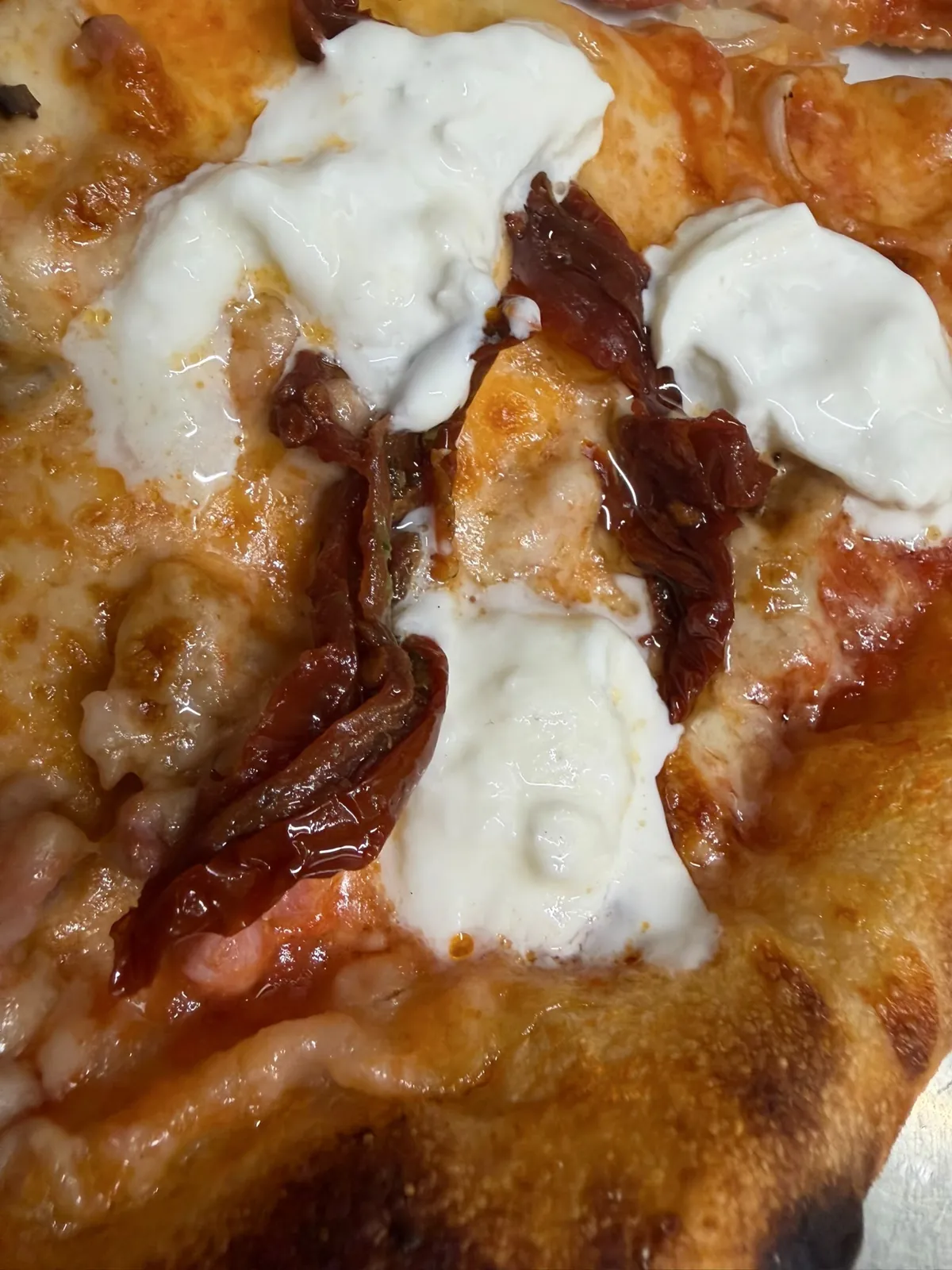 PIZZA GARIBALDI