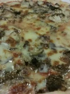 PIZZA GARIBALDI