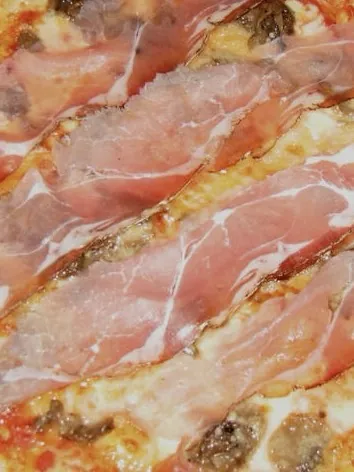 PIZZA GARIBALDI