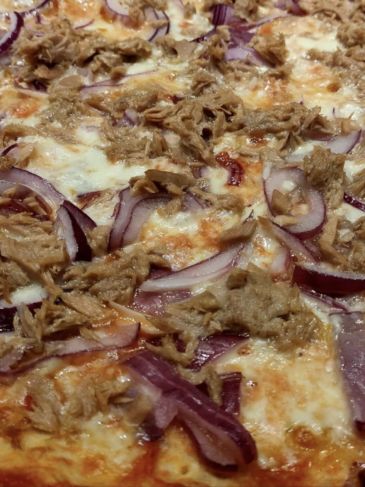 PIZZA GARIBALDI