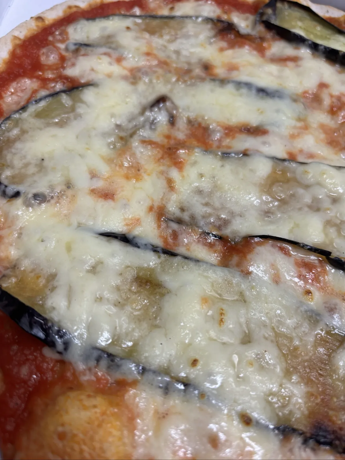 PIZZA GARIBALDI