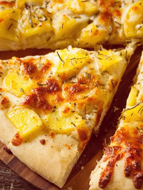 PIZZA GARIBALDI