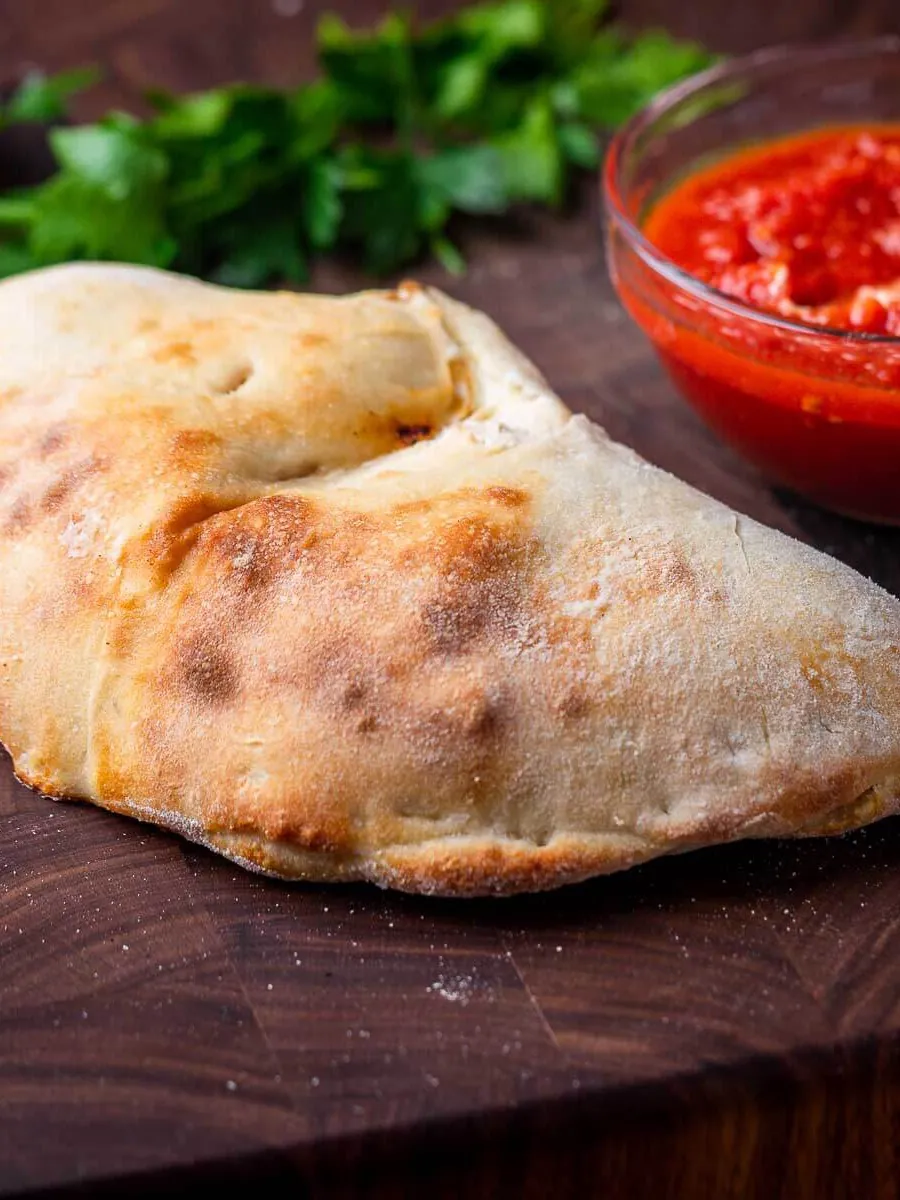 PIZZA GARIBALDI