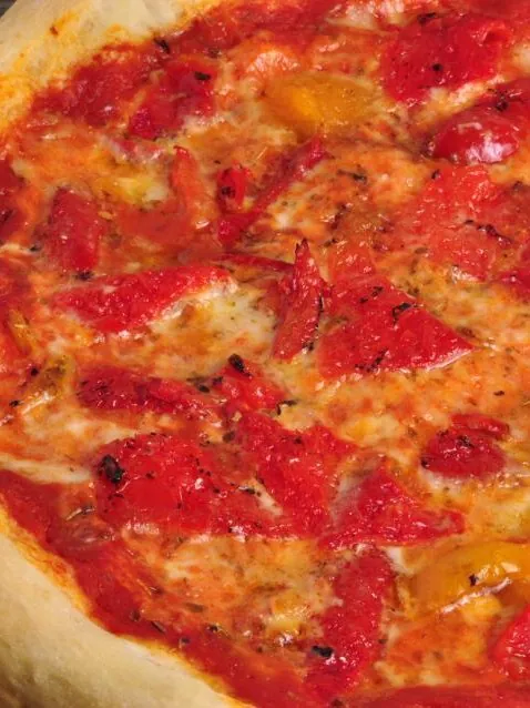 PIZZA GARIBALDI