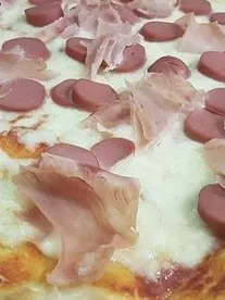PIZZA GARIBALDI