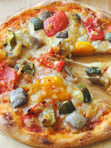 PIZZA GARIBALDI