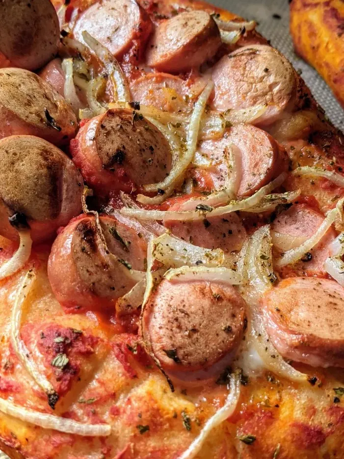 PIZZA GARIBALDI