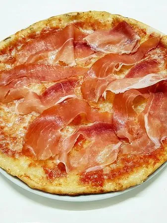 PIZZA GARIBALDI