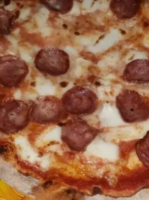 PIZZA GARIBALDI