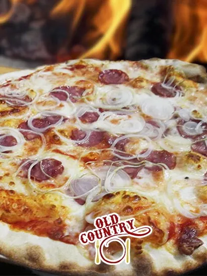 PIZZA GARIBALDI