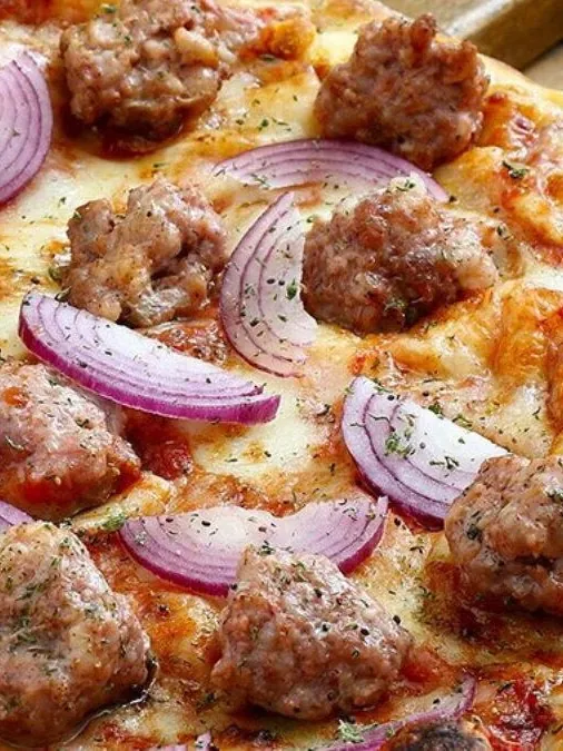PIZZA GARIBALDI