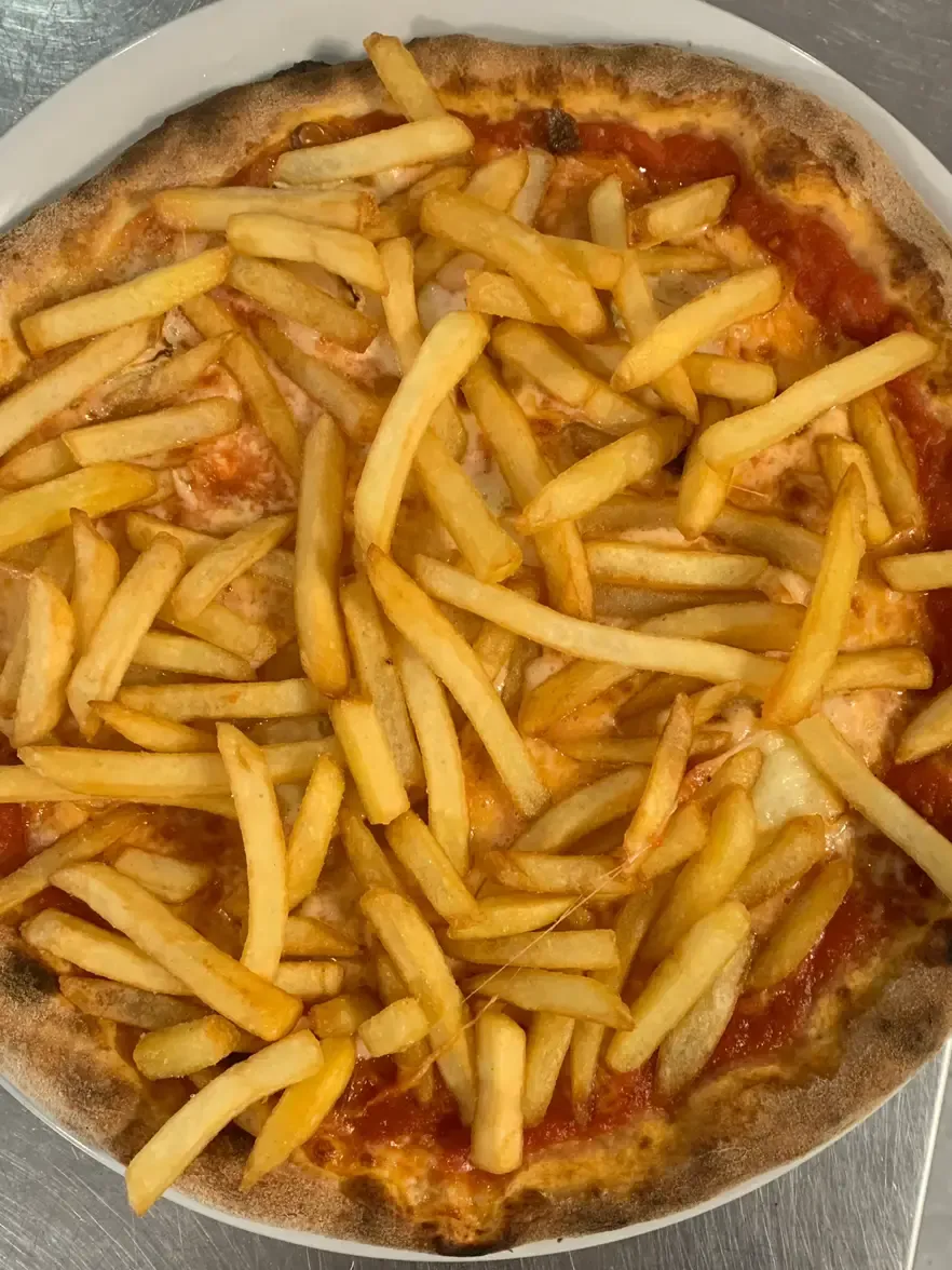 PIZZA GARIBALDI