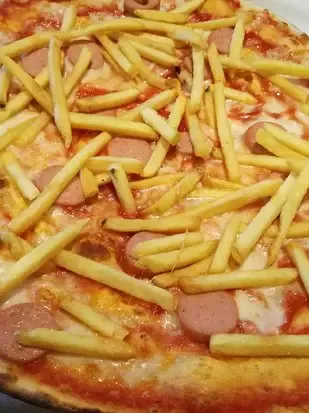 PIZZA GARIBALDI