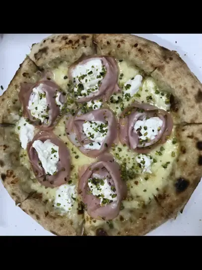 PIZZA GARIBALDI
