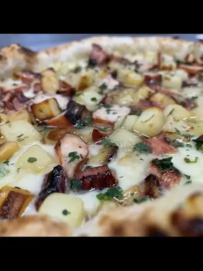 PIZZA GARIBALDI