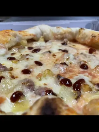 PIZZA GARIBALDI