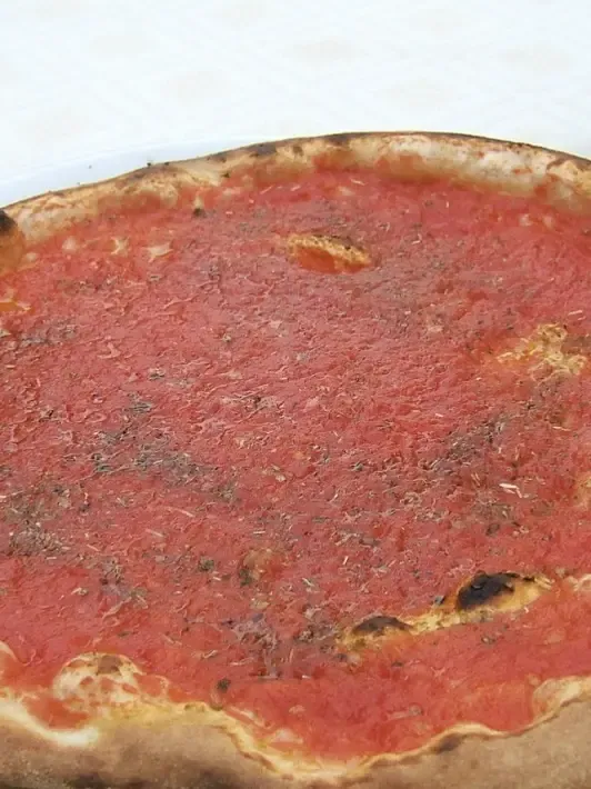 PIZZA GARIBALDI