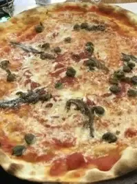 PIZZA GARIBALDI