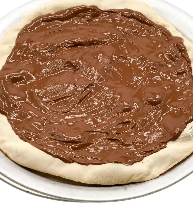 PIZZA NUTELLA