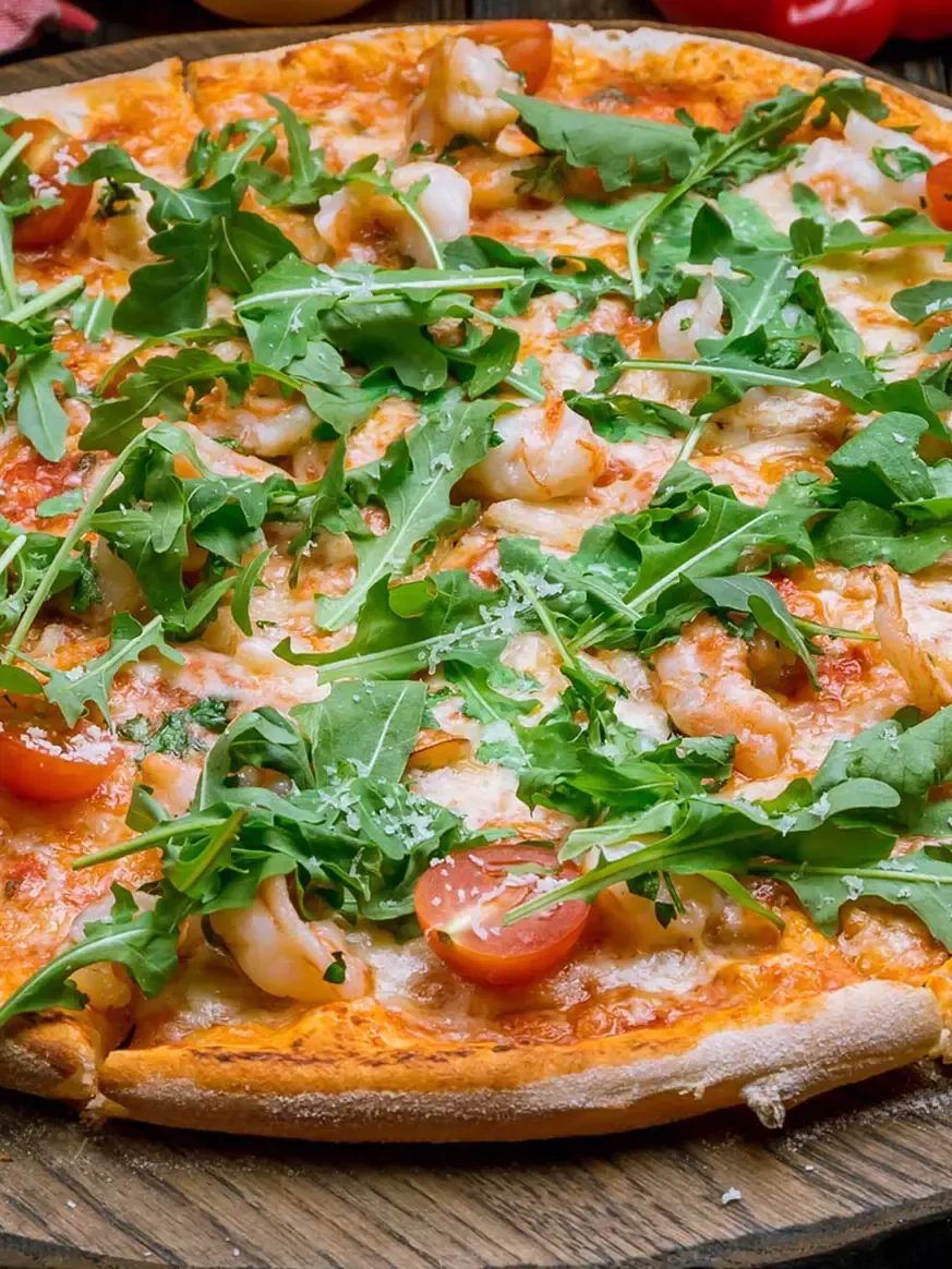 PIZZA GARIBALDI