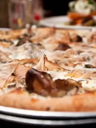 PIZZA GARIBALDI