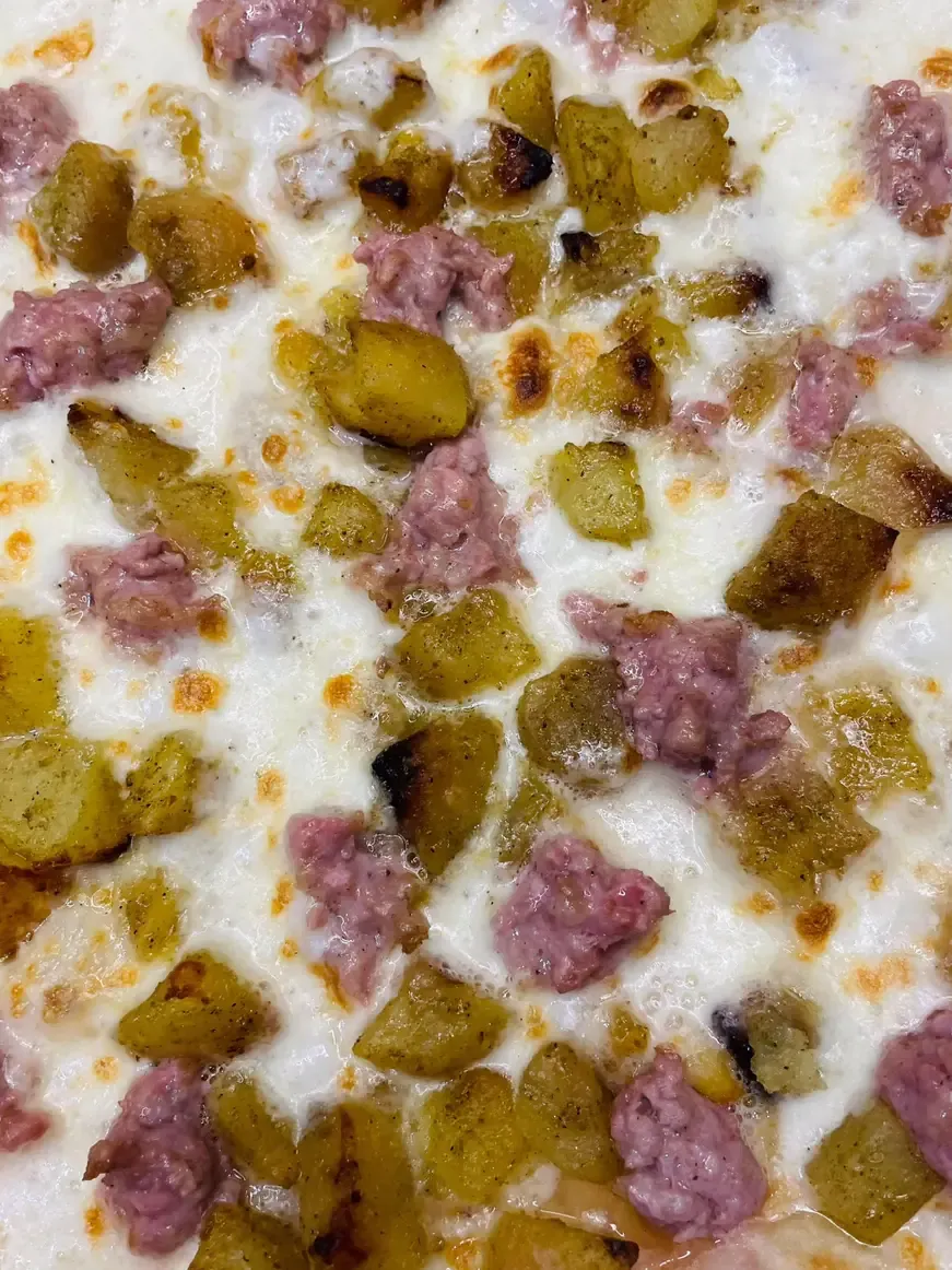 PIZZA GARIBALDI